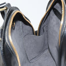 LOUIS VUITTON Epi Mabillon Backpack Black M52232 LV Auth 179576-21