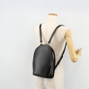 LOUIS VUITTON Epi Mabillon Backpack Black M52232 LV Auth 179576-22