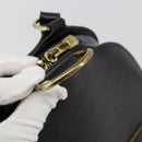 LOUIS VUITTON Epi Mabillon Backpack Black M52232 LV Auth 179576-7