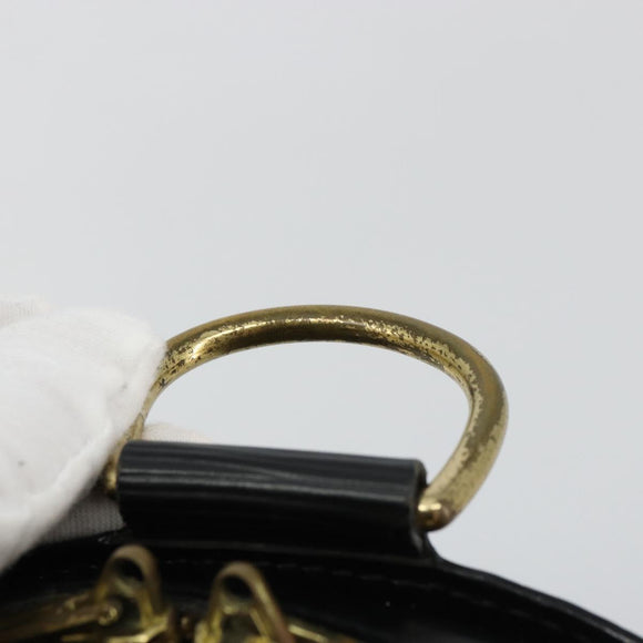 LOUIS VUITTON Epi Mabillon Backpack Black M52232 LV Auth 179576