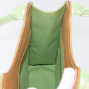 LOUIS VUITTON Monogram Mini Sac Catline Bag Almond Green M92931 LV Auth 179578V-20
