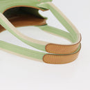 LOUIS VUITTON Monogram Mini Sac Catline Bag Almond Green M92931 LV Auth 179578V-7