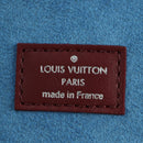 LOUIS VUITTON Monogram Boite Camille MM Jewelry Box Bordeaux GI0019 Auth 179587V-18