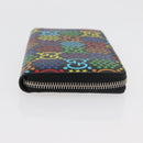 GUCCI GG Psychedelic Lange Portemonnee Meerkleurig 601079 Auth 179591V-3