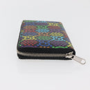GUCCI GG Psychedelic Lange Portemonnee Meerkleurig 601079 Auth 179591V-4