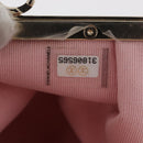 CHANEL Matelasse Chain Shoulder Bag Lamb Skin Black Gold CC Auth 179592SAM-19