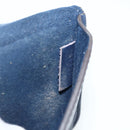 LOUIS VUITTON Monogram Escal Etui Lunette Woody Case Blue GI0474 Auth 179593-12