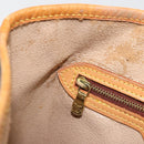 LOUIS VUITTON Monogram Bucket GM Shoulder Bag M42236 LV Auth 179601-20
