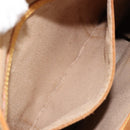 LOUIS VUITTON Monogram Bucket GM Shoulder Bag M42236 LV Auth 179601-22
