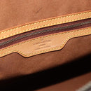 LOUIS VUITTON Monogram Cabas Mezzo Tote Bag M51151 LV Auth 179602A-17