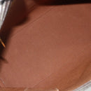 LOUIS VUITTON Monogram Cabas Mezzo Tote Bag M51151 LV Auth 179602A-11
