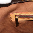 LOUIS VUITTON Monogram Cabas Mezzo Tote Bag M51151 LV Auth 179602A-20