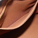 LOUIS VUITTON Monogram Cabas Mezzo Tote Bag M51151 LV Auth 179602A-21