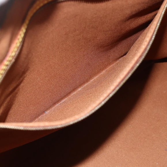 LOUIS VUITTON Monogram Cabas Mezzo Tote Bag M51151 LV Auth 179602A