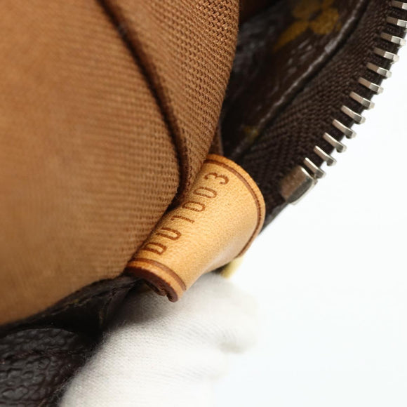 LOUIS VUITTON Monogram Cabas Mezzo Tote Bag M51151 LV Auth 179602A