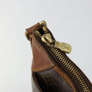 LOUIS VUITTON Monogram Odeon PM Shoulder Bag M56390 LV Auth 179603-14