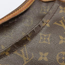 LOUIS VUITTON Monogram Odeon PM Shoulder Bag M56390 LV Auth 179603-15