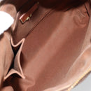 LOUIS VUITTON Monogram Odeon PM Shoulder Bag M56390 LV Auth 179603-17