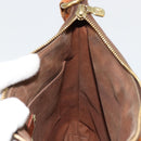 LOUIS VUITTON Monogram Odeon PM Shoulder Bag M56390 LV Auth 179603-18