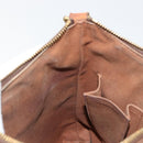 LOUIS VUITTON Monogram Odeon PM Shoulder Bag M56390 LV Auth 179603-19