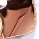 LOUIS VUITTON Monogram Odeon PM Shoulder Bag M56390 LV Auth 179603-21