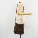 LOUIS VUITTON Monogram Odeon PM Shoulder Bag M56390 LV Auth 179603-23