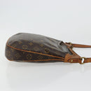 LOUIS VUITTON Monogram Odeon PM Shoulder Bag M56390 LV Auth 179603-4
