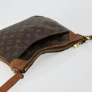 LOUIS VUITTON Monogram Odeon PM Shoulder Bag M56390 LV Auth 179603-6