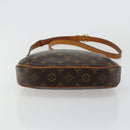 LOUIS VUITTON Monogram Odeon PM Shoulder Bag M56390 LV Auth 179603-9