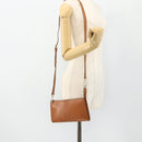LOUIS VUITTON Epi Pochette Accessoires Pouch Brown M52953 LV Auth 179623-21