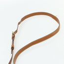 LOUIS VUITTON Epi Pochette Accessoires Pouch Brown M52953 LV Auth 179623-8