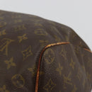 LOUIS VUITTON Monogram Speedy 30 Hand Bag M41526 LV Auth 179631-17