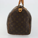LOUIS VUITTON Monogram Speedy 30 Hand Bag M41526 LV Auth 179631-4