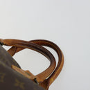 LOUIS VUITTON Monogram Speedy 30 Hand Bag M41526 LV Auth 179631-14