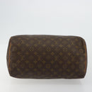 LOUIS VUITTON Monogram Speedy 30 Hand Bag M41526 LV Auth 179631-5