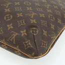 LOUIS VUITTON Monogram Musette Shoulder Bag M51256 LV Auth 179633-15