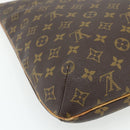 LOUIS VUITTON Monogram Musette Shoulder Bag M51256 LV Auth 179633-16