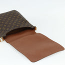 LOUIS VUITTON Monogram Musette Shoulder Bag M51256 LV Auth 179633-10