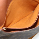 LOUIS VUITTON Monogram Musette Shoulder Bag M51256 LV Auth 179633-20