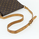 LOUIS VUITTON Monogram Musette Shoulder Bag M51256 LV Auth 179633-7