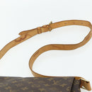 LOUIS VUITTON Monogram Musette Shoulder Bag M51256 LV Auth 179633-8