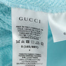 GUCCI Bananya Collaboration Trainer Cotton Light Blue Auth 179651M-18