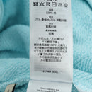 GUCCI Bananya Collaboration Trainer Cotton Light Blue Auth 179651M-20
