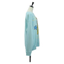 GUCCI Bananya Collaboration Trainer Cotton Light Blue Auth 179651M-6