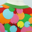 Christian Dior T Shirt Cotton Multicolor Auth 179653M-9