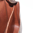 LOUIS VUITTON Monogram Cartouchiere MM Umhängetasche M51253 LV Auth 179669-19