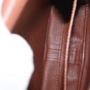 LOUIS VUITTON Monogram Cartouchiere MM Umhängetasche M51253 LV Auth 179669-21