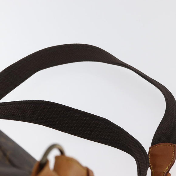 LOUIS VUITTON Monogram Montsouris GM Backpack M51135 LV Auth 179670