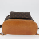 LOUIS VUITTON Monogram Montsouris GM Backpack M51135 LV Auth 179670-5