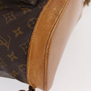 LOUIS VUITTON Monogram Montsouris GM Backpack M51135 LV Auth 179670-16